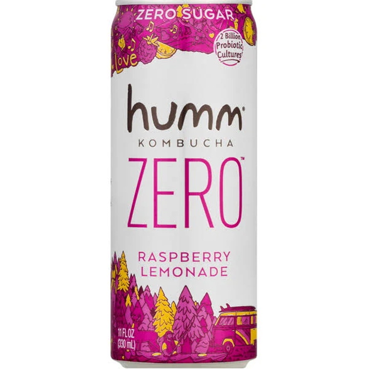 Humm Zero Sugar (Raspberry Lemonade)