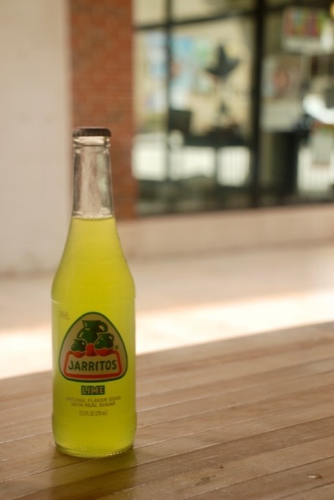 Lime Jarritos