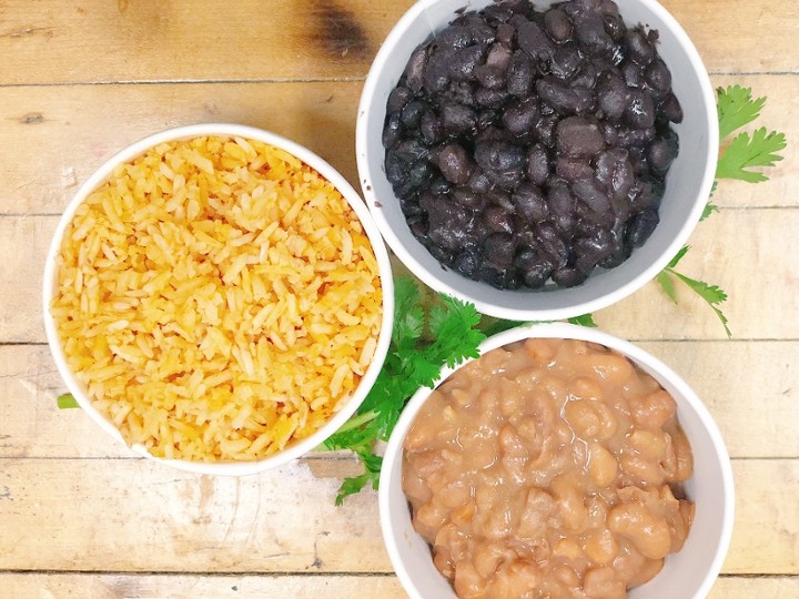 Rice & Beans