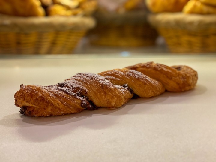 Chocolate Twist