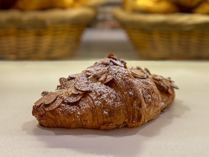 Almond Croissant