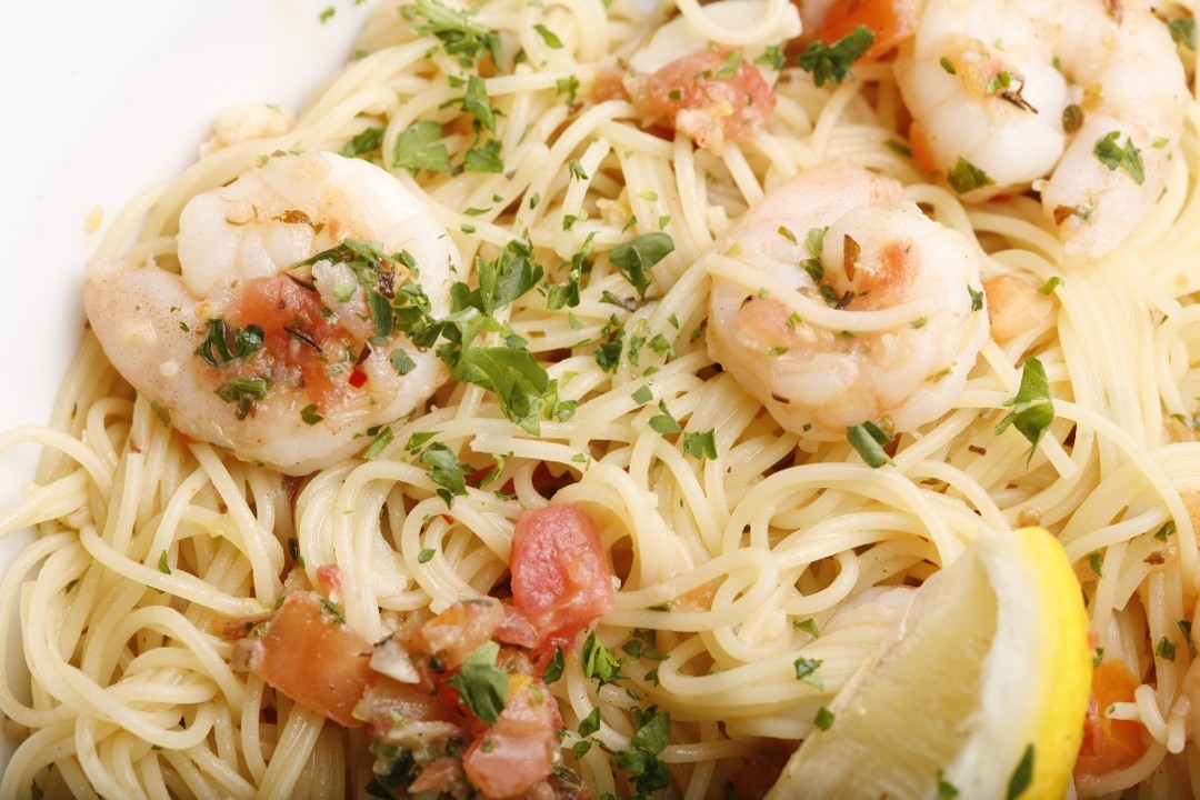 Shrimp Scampi