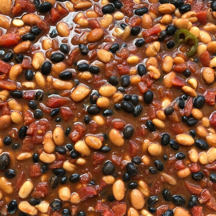 HEARTY BEAN VEGAN CHILI (4 lbs)