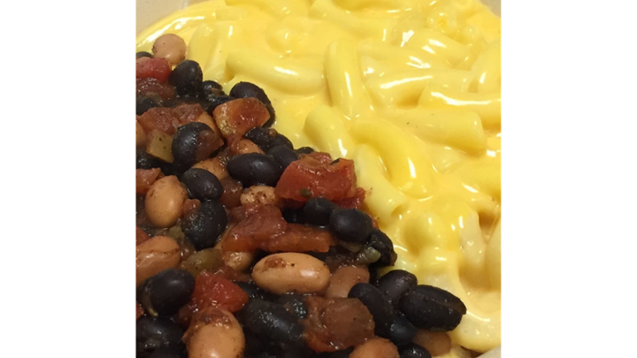 CHILI - MAC MEAL