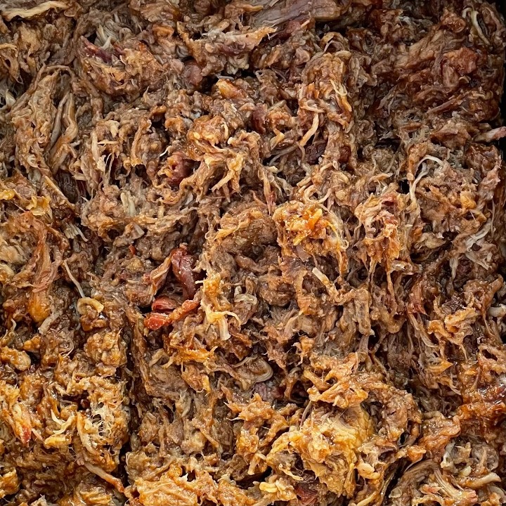 BBQ PULLED PORK (9x12 Pan - 4 lbs)