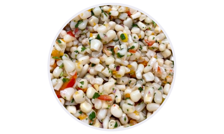 CORN SALSA