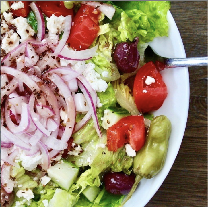 Greek Family Salad