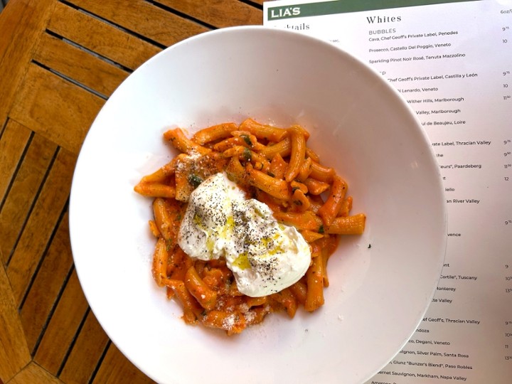 Penne Alla Vodka
