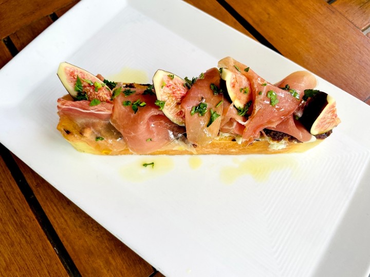 Prosciutto & Fig Bruschetta