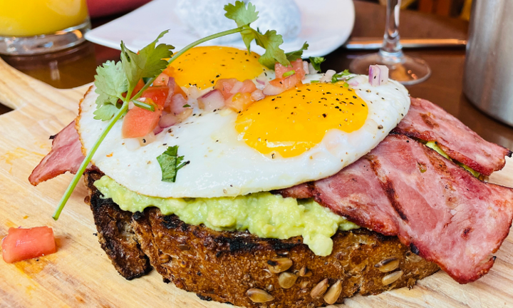 Avocado Toast