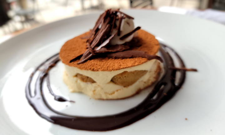 Kahlua Tiramisu