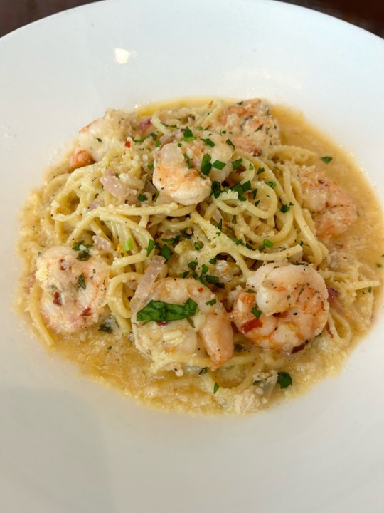 Shrimp Scampi