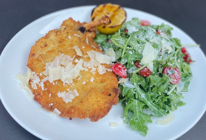 Chicken Milanese