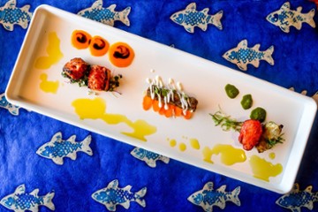 Bollywood Bistro Fairfax