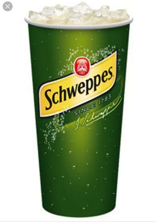 Schewepps Ginger Ale