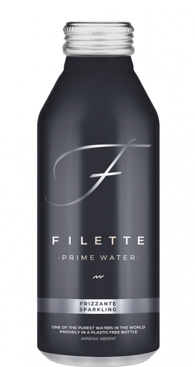 Filette Sparkling Water