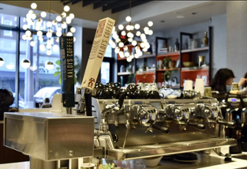Kaldi's Coffee - The Euclid