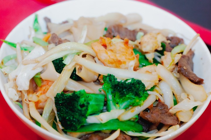 Combo Stir Fried HP Noodles