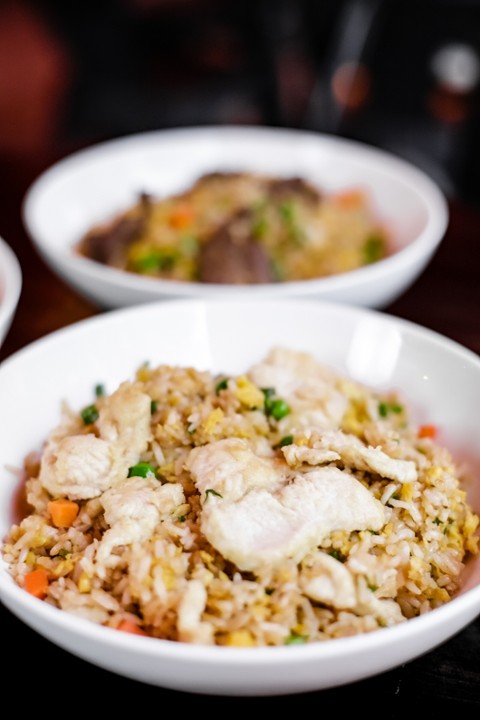 Chicken Fried Rice