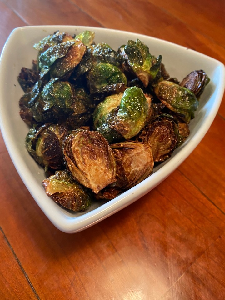 SIDE BRUSSEL SPROUTS & Pancetta