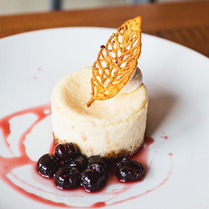 Ricotta Cheesecake