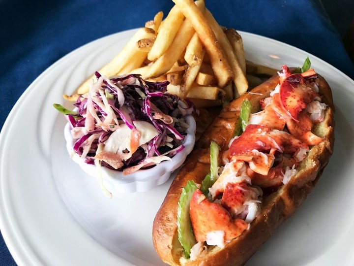 Cold Lobster Roll