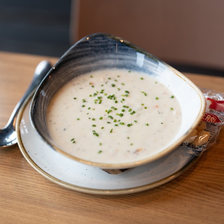 Clam Chowder