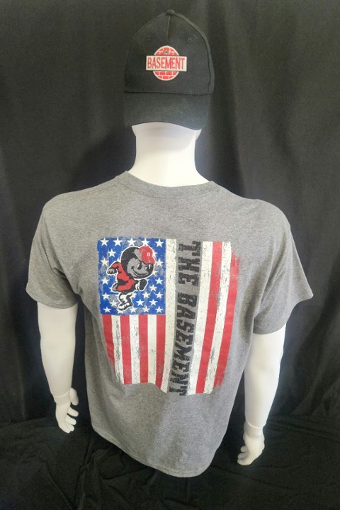 Buckeyes Star T Shirts (S-XL)