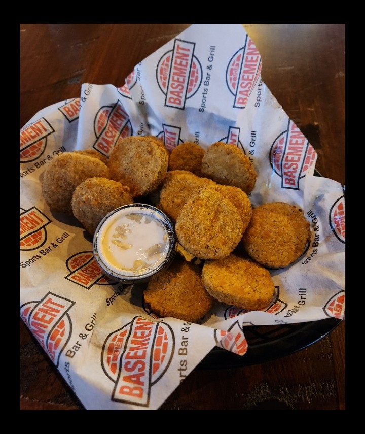 Side of Fried Pickles