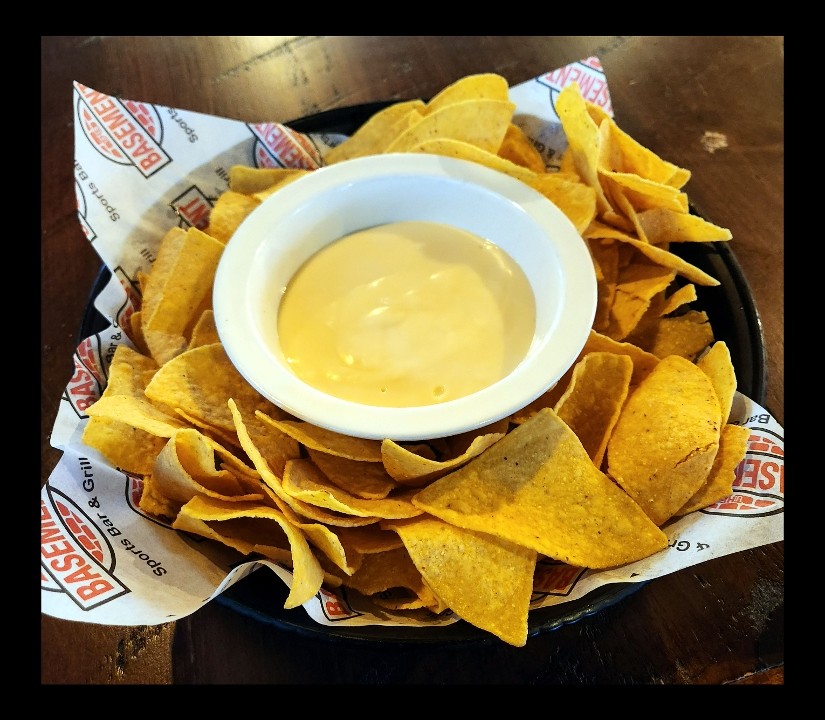 Mexican White Queso Dip