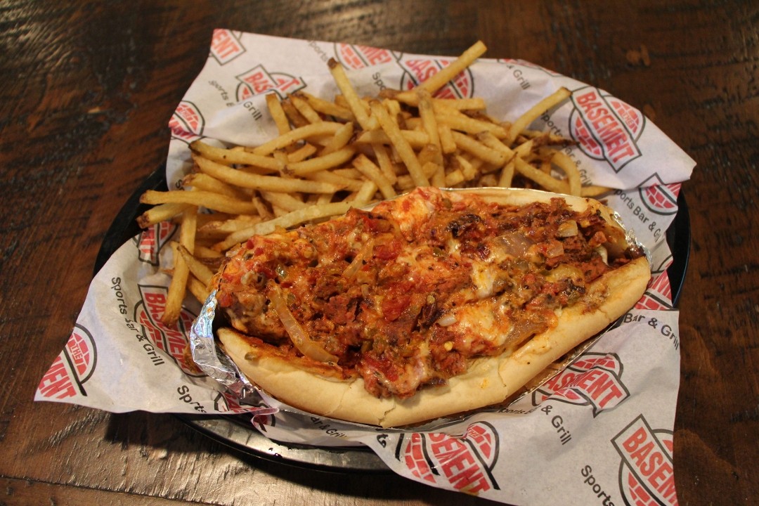 Meatball Philly