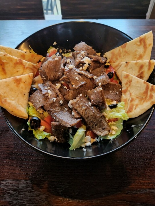 Gyro Salad