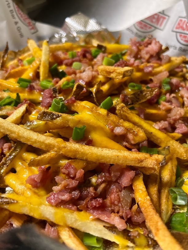 Side of Loaded Fries