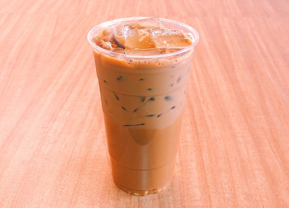 B7A. Iced Vietnamese Coffee