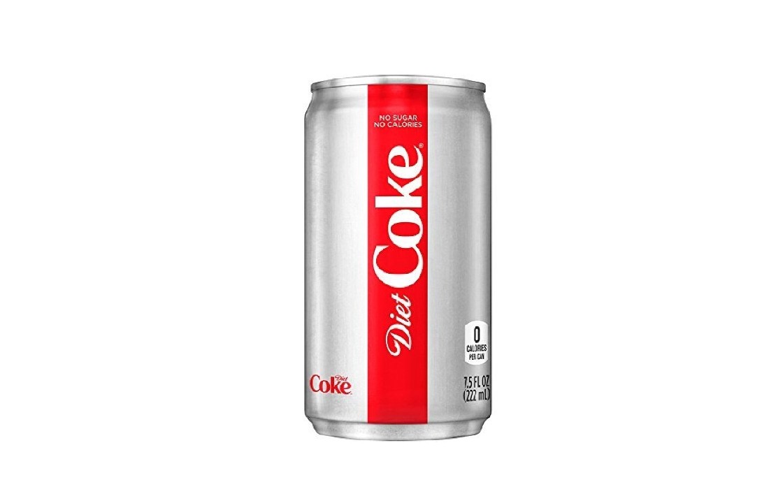 B13. Diet Coke