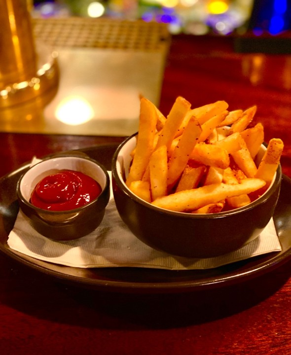 Russet Potato French Fries