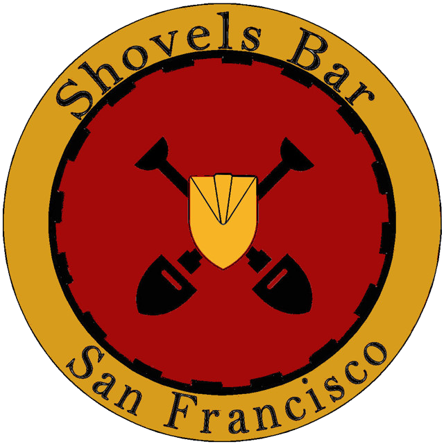Shovels Bar San Fancisco