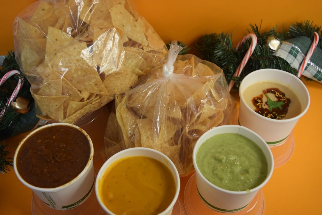 Grande Chips and Dips