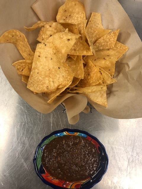 Chips and Salsa