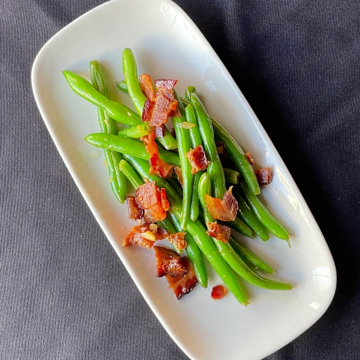 Side Bacon Green Beans