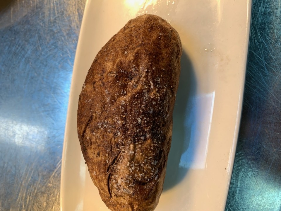 Side Baked Potato