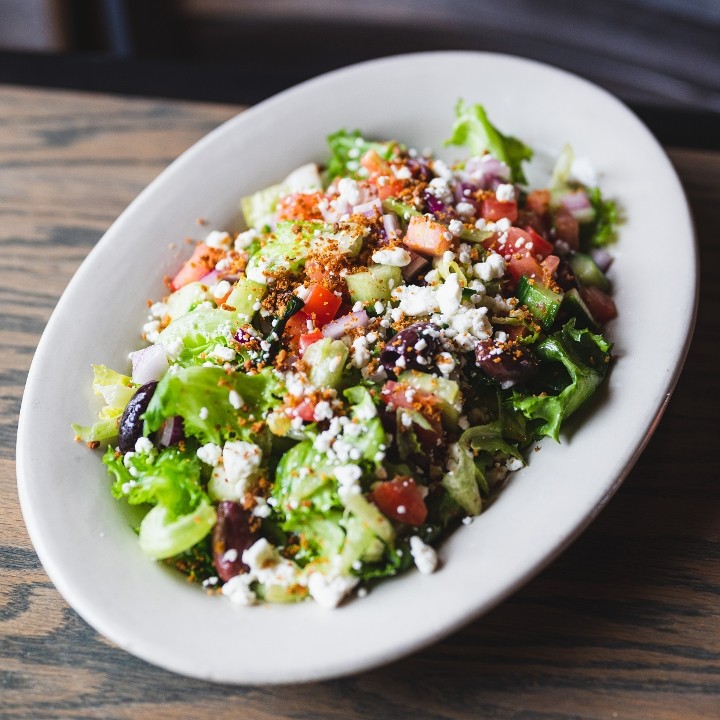 Seasonal House Salad