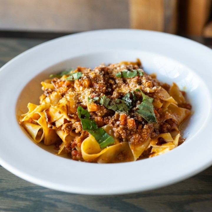 Steakhouse Bolognese