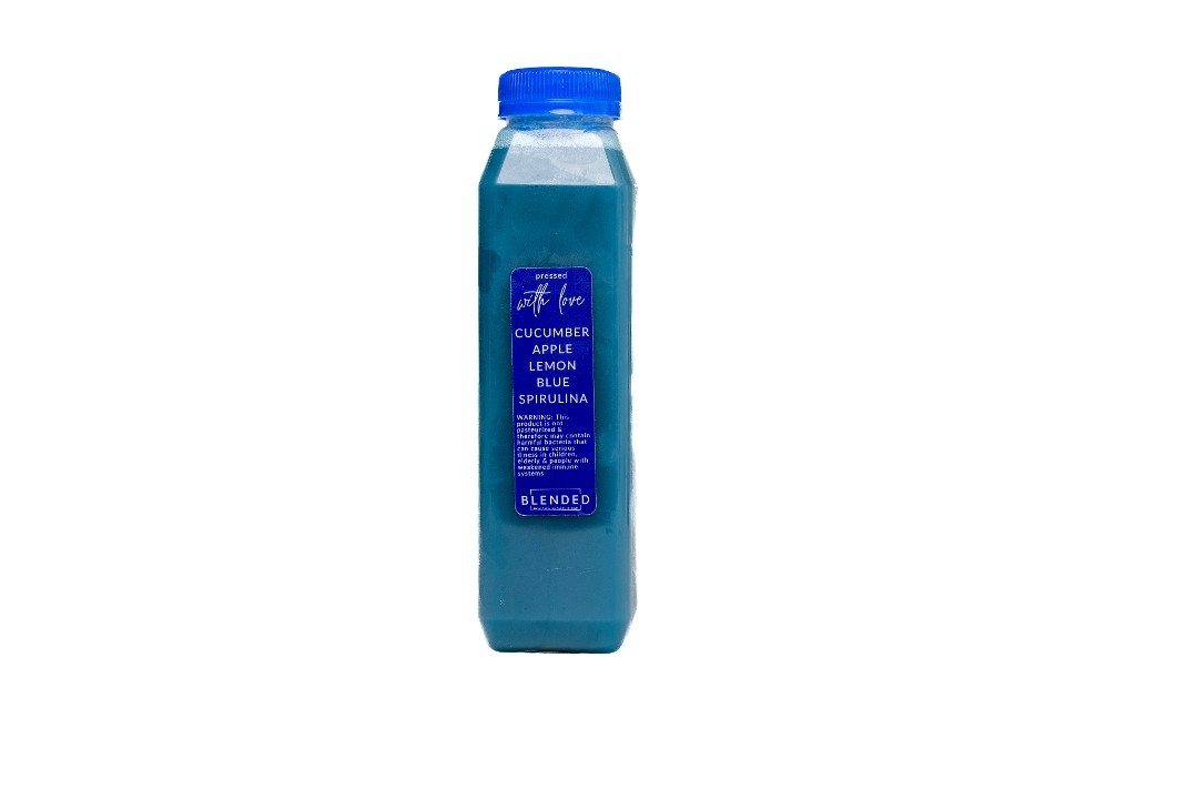 BLUE Juice