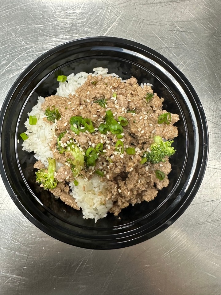 Olympia Plaza Chicken Chicken & Rice Medley