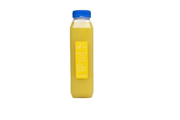 YELLOW Juice