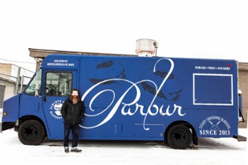 Parlour Food Truck