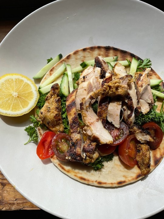 Chicken Shawarma Pita