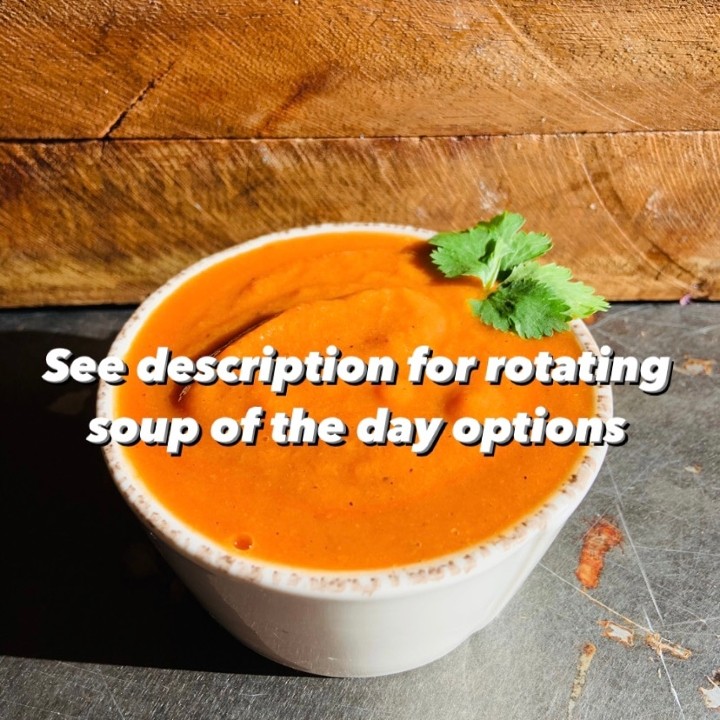 Soup du Jour Bowl