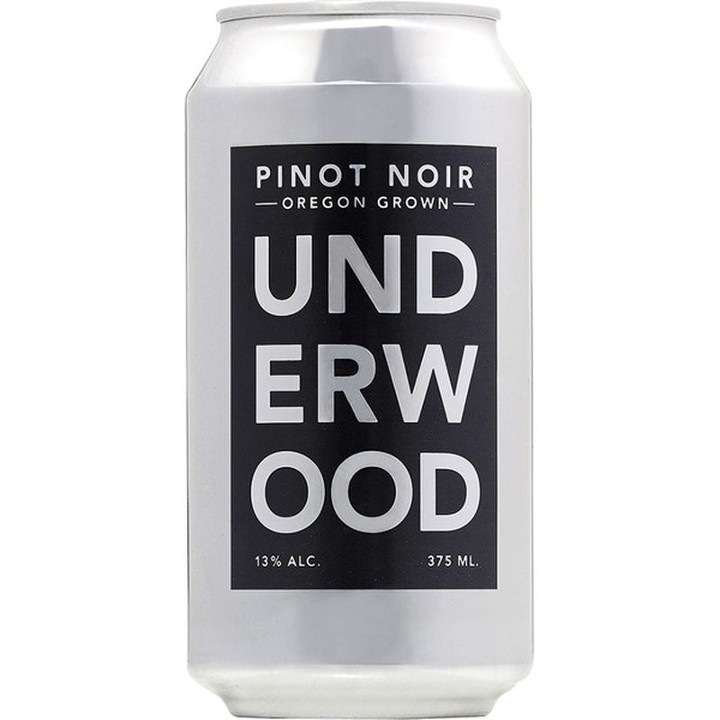 Underwood Pinot Noir (half bottle can)